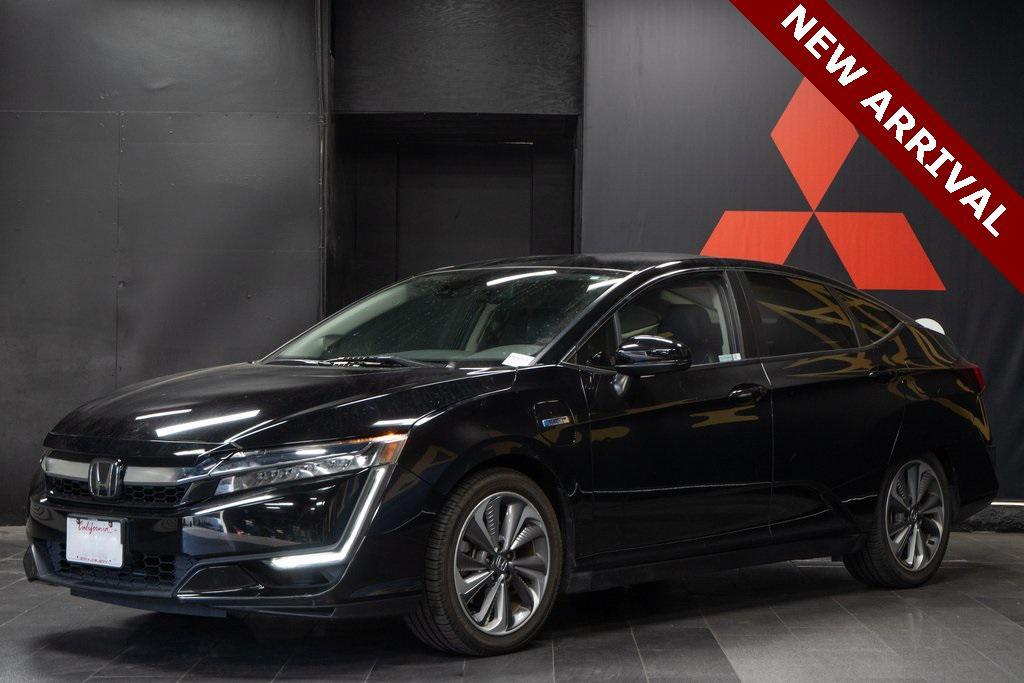 used 2018 Honda Clarity Plug-In Hybrid car, priced at $20,162