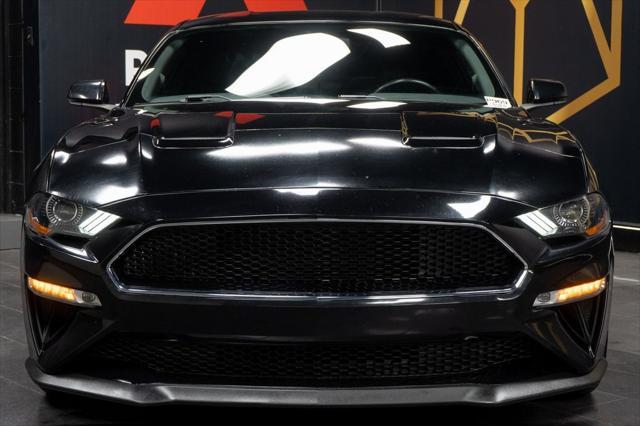 used 2019 Ford Mustang car, priced at $36,562