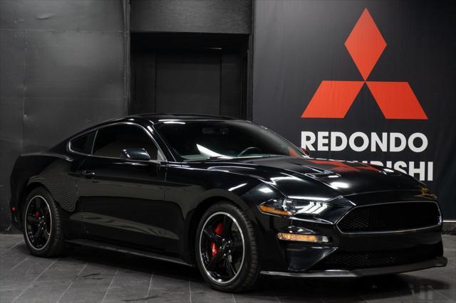 used 2019 Ford Mustang car, priced at $36,562