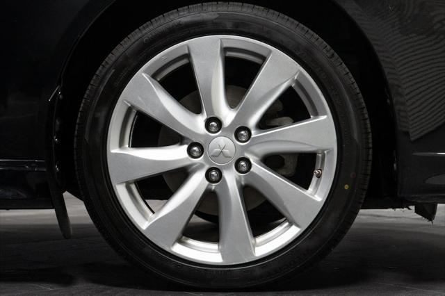 used 2014 Mitsubishi Lancer car, priced at $22,339