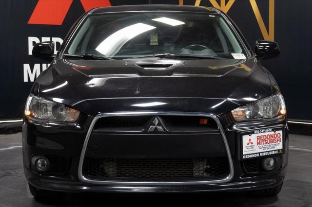 used 2014 Mitsubishi Lancer car, priced at $22,339