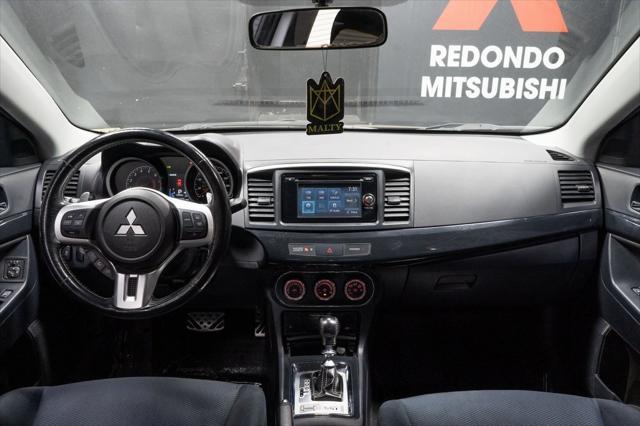 used 2014 Mitsubishi Lancer car, priced at $22,339