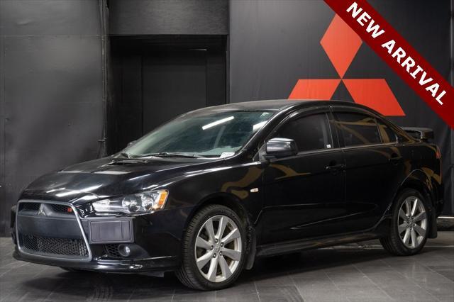 used 2014 Mitsubishi Lancer car, priced at $22,432