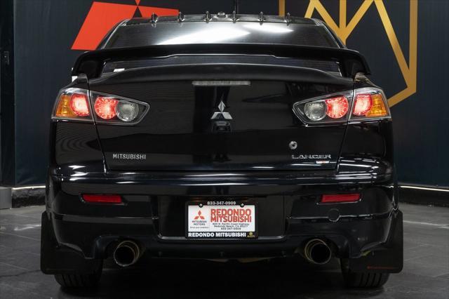 used 2014 Mitsubishi Lancer car, priced at $22,339