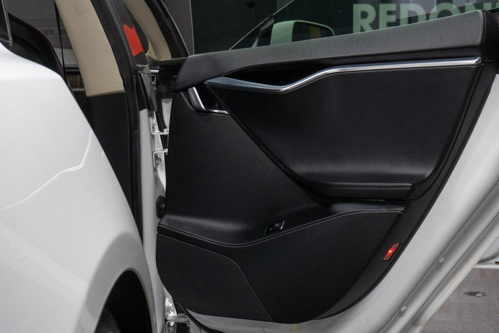used 2013 Tesla Model S car, priced at $13,899