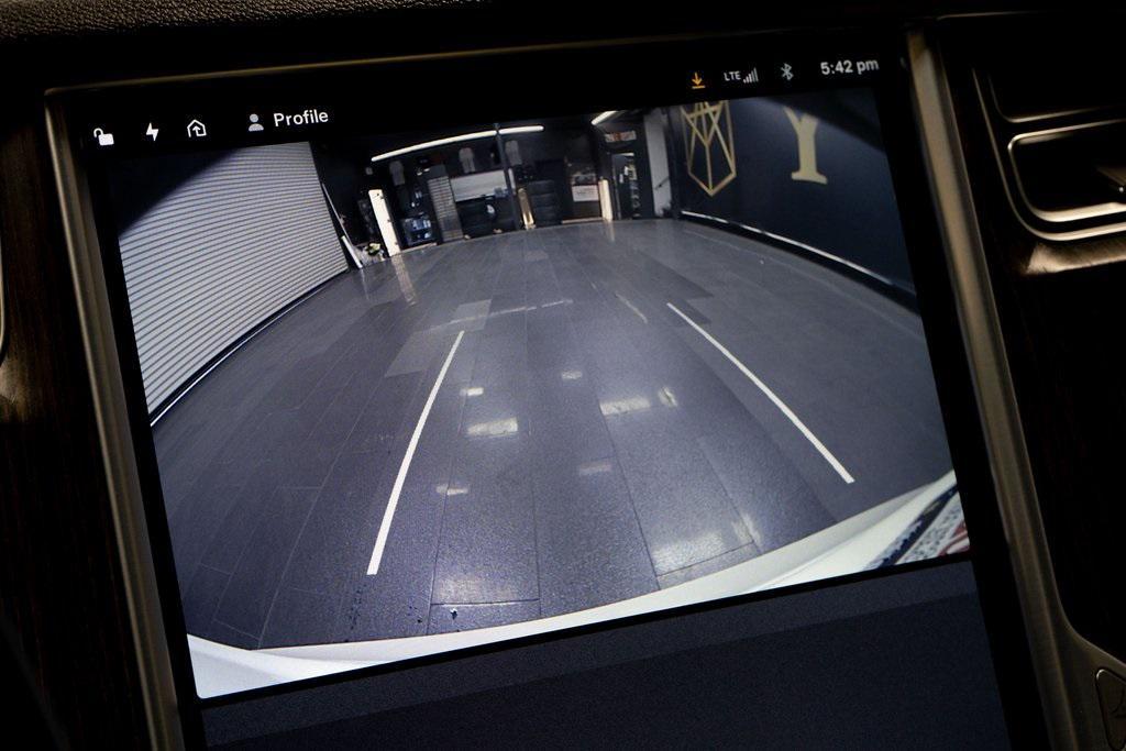used 2013 Tesla Model S car, priced at $13,899