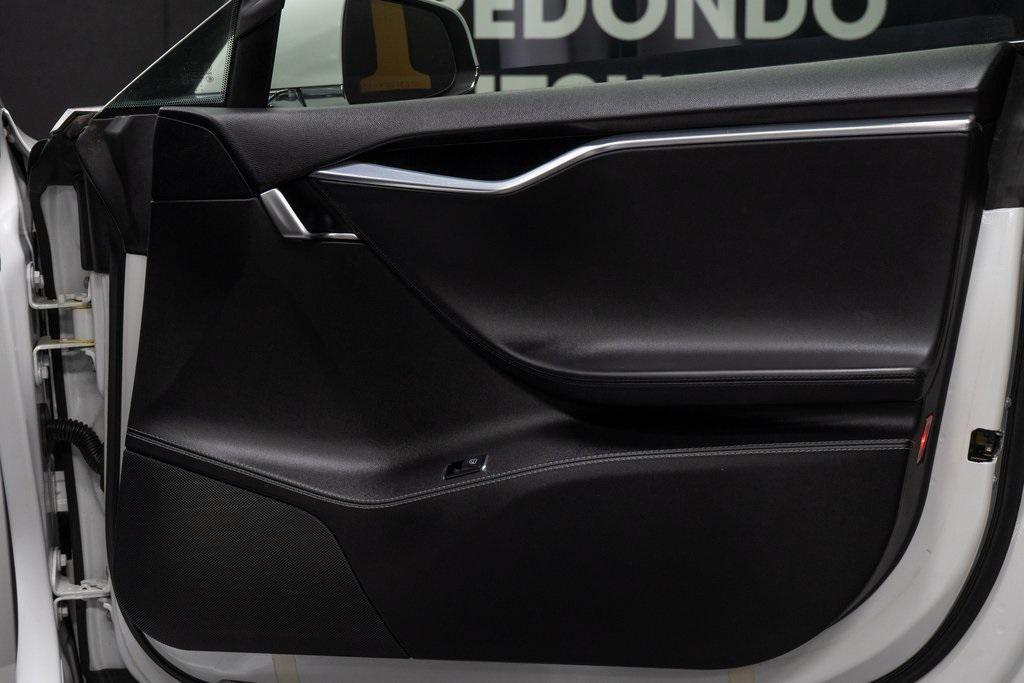 used 2013 Tesla Model S car, priced at $13,899