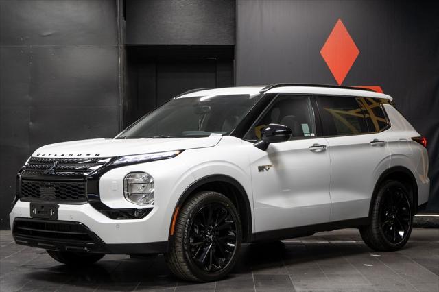 new 2025 Mitsubishi Outlander PHEV car, priced at $51,645