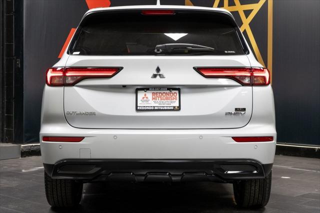 new 2025 Mitsubishi Outlander PHEV car, priced at $51,645