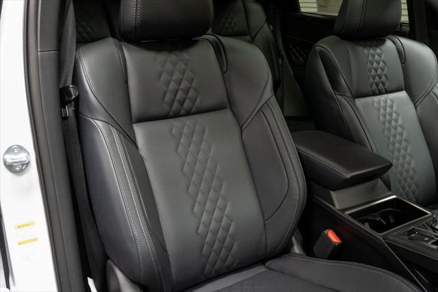 new 2025 Mitsubishi Outlander PHEV car, priced at $51,645