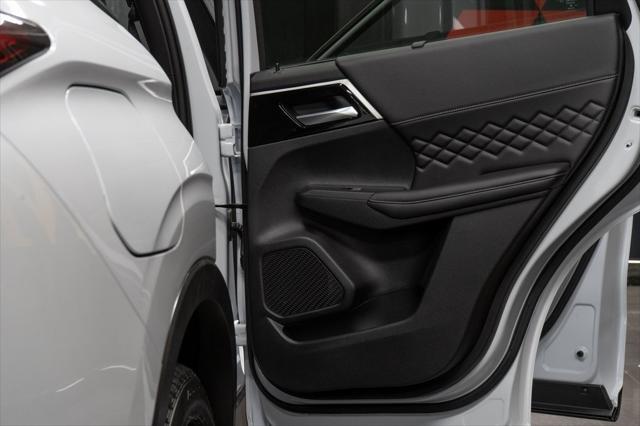 new 2025 Mitsubishi Outlander PHEV car, priced at $51,645