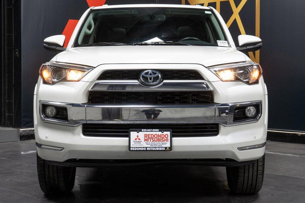 used 2016 Toyota 4Runner car, priced at $27,106