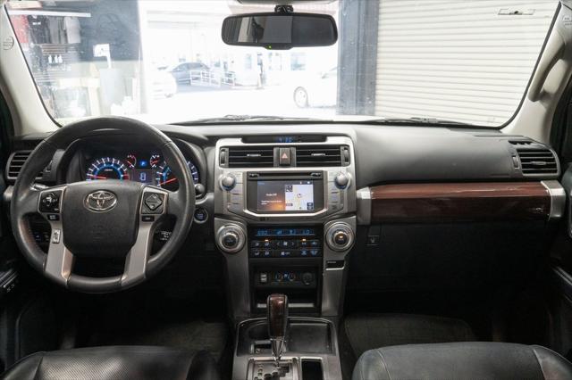 used 2016 Toyota 4Runner car, priced at $27,544