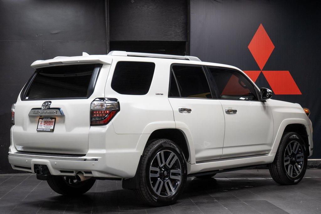 used 2016 Toyota 4Runner car, priced at $27,106