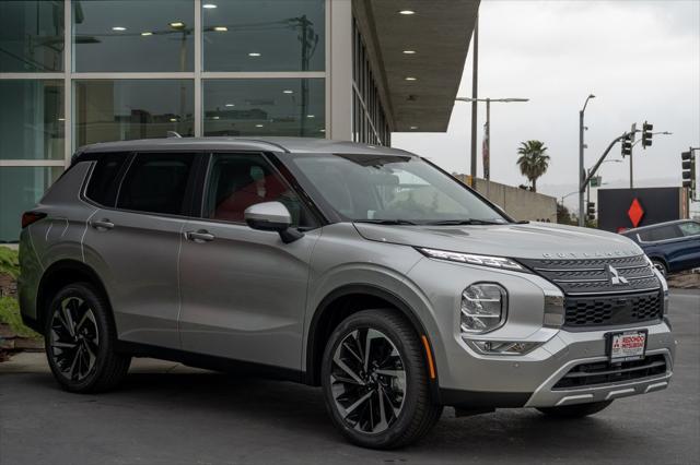 new 2025 Mitsubishi Outlander PHEV car, priced at $47,680