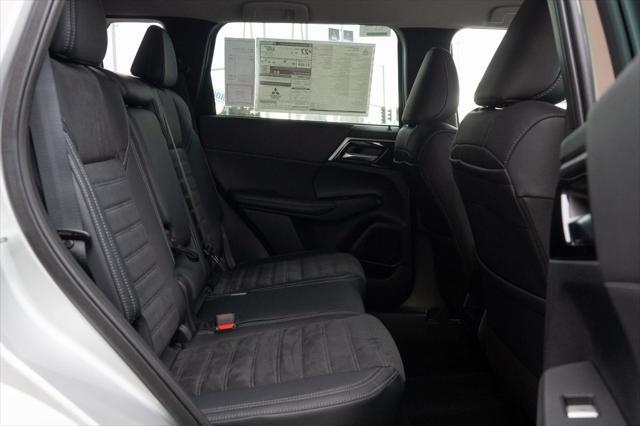 new 2025 Mitsubishi Outlander PHEV car, priced at $47,680