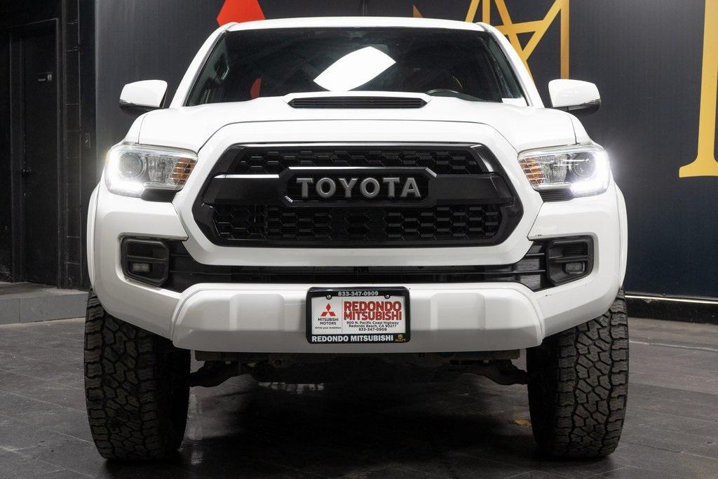 used 2017 Toyota Tacoma car, priced at $26,589