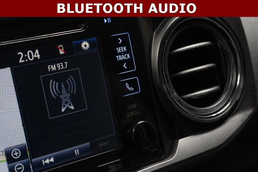 used 2017 Toyota Tacoma car, priced at $26,589