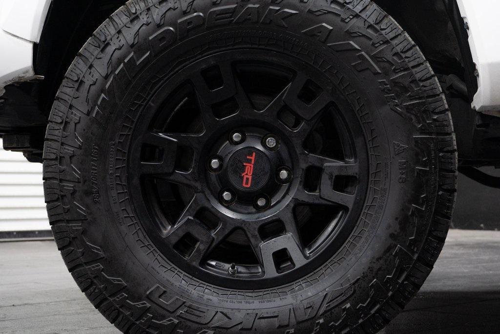 used 2017 Toyota Tacoma car, priced at $26,589