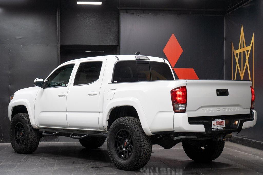 used 2017 Toyota Tacoma car, priced at $26,589