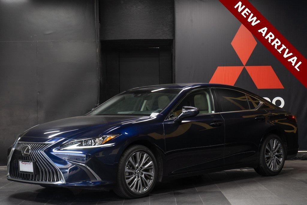 used 2021 Lexus ES 350 car, priced at $33,067