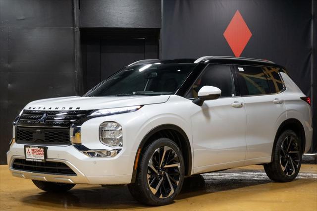 new 2024 Mitsubishi Outlander car, priced at $40,675