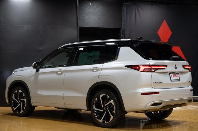 new 2024 Mitsubishi Outlander car, priced at $40,675