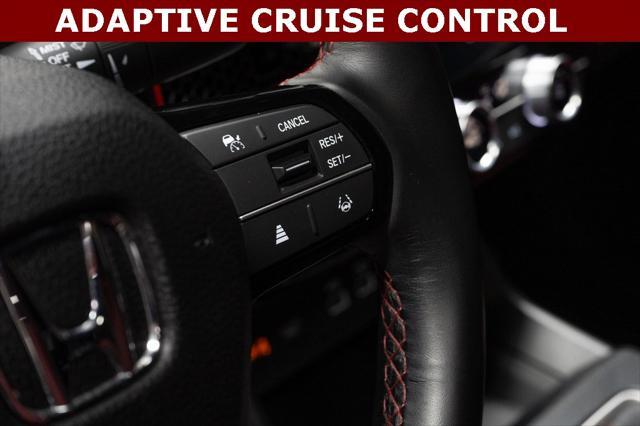 used 2023 Honda Civic Si car, priced at $29,487