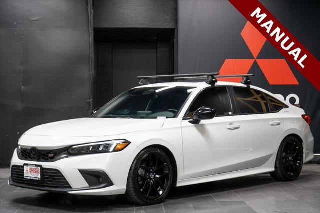 used 2023 Honda Civic Si car, priced at $29,487