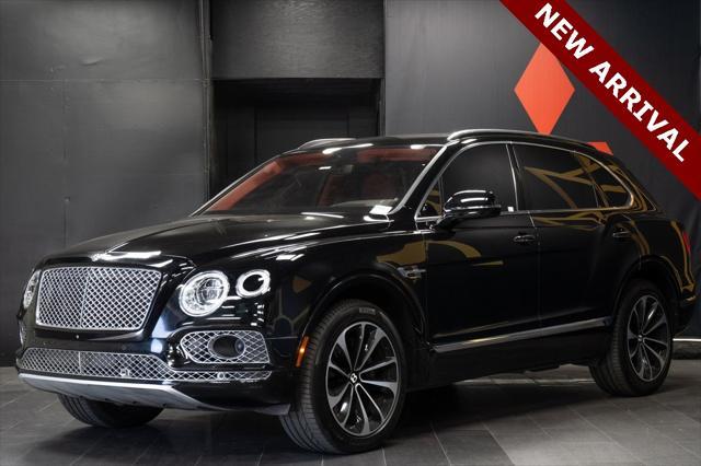 used 2017 Bentley Bentayga car, priced at $69,934