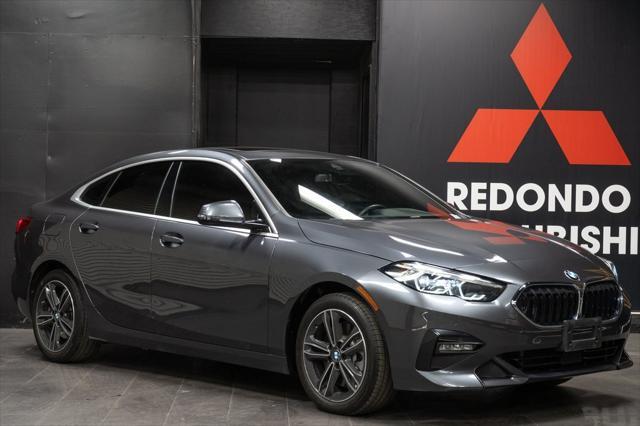 used 2021 BMW 228 Gran Coupe car, priced at $20,367