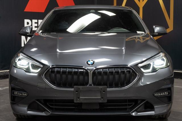 used 2021 BMW 228 Gran Coupe car, priced at $20,367