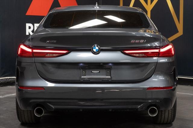 used 2021 BMW 228 Gran Coupe car, priced at $20,367