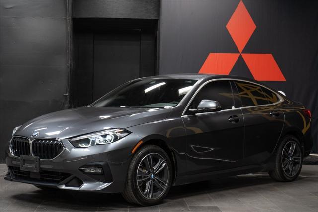 used 2021 BMW 228 Gran Coupe car, priced at $20,898