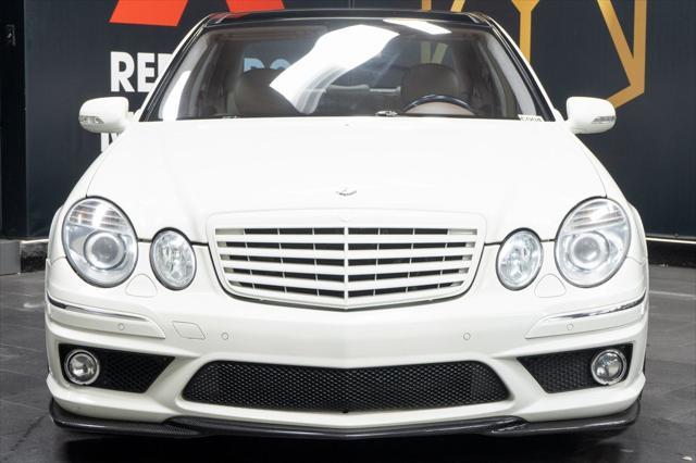 used 2008 Mercedes-Benz E-Class car, priced at $19,995