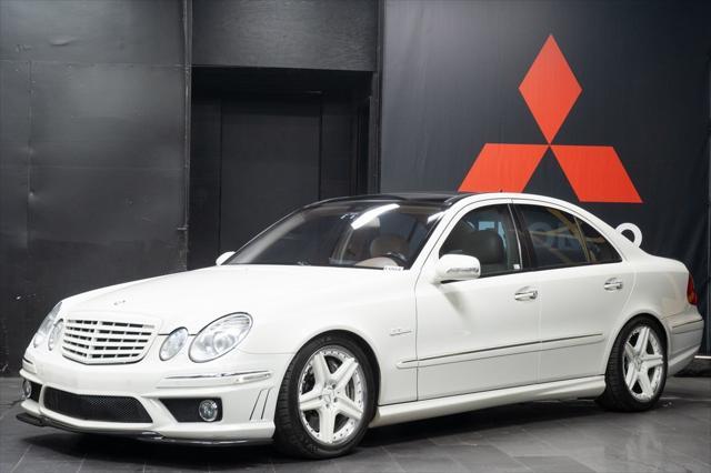 used 2008 Mercedes-Benz E-Class car, priced at $19,995