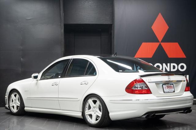 used 2008 Mercedes-Benz E-Class car, priced at $19,995