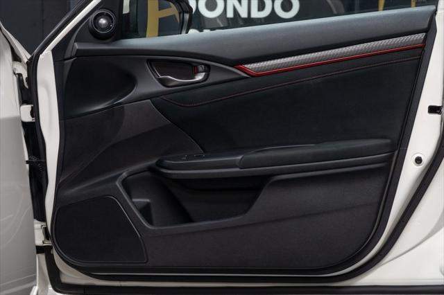 used 2018 Honda Civic Type R car, priced at $34,995