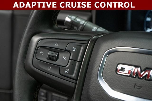 used 2023 GMC Yukon car, priced at $61,999