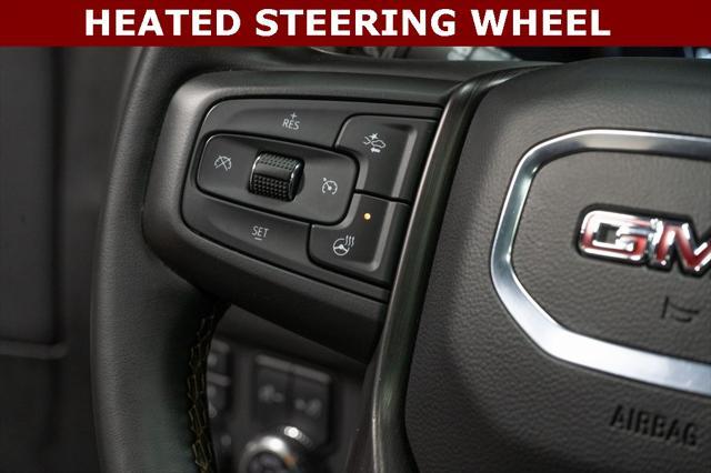 used 2023 GMC Yukon car, priced at $61,999