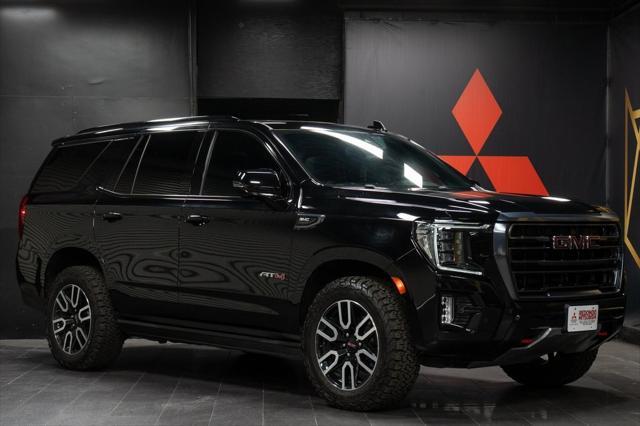 used 2023 GMC Yukon car, priced at $62,597