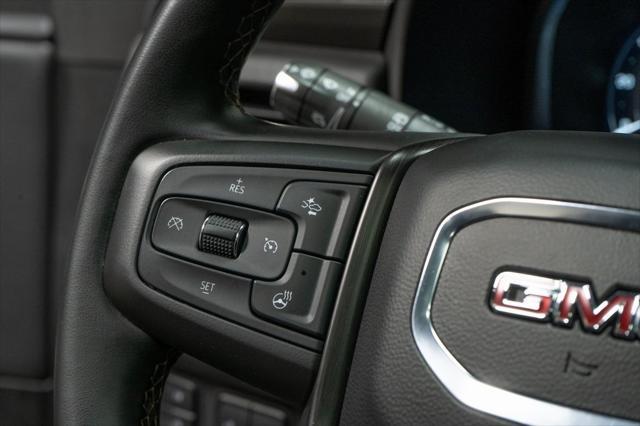 used 2023 GMC Yukon car, priced at $62,597
