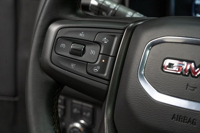 used 2023 GMC Yukon car, priced at $62,597