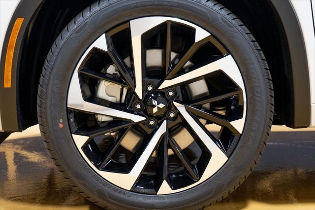 new 2025 Mitsubishi Outlander PHEV car, priced at $49,890