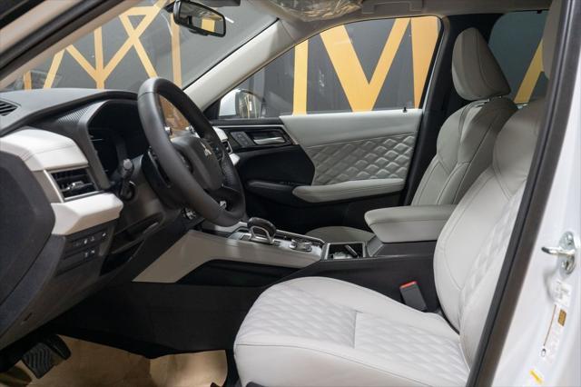 new 2025 Mitsubishi Outlander PHEV car, priced at $49,890
