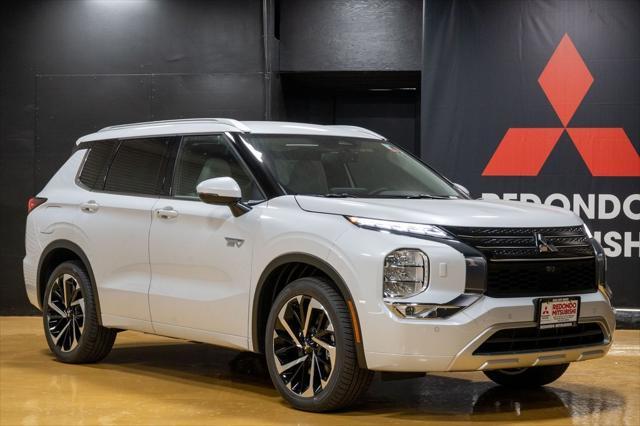 new 2025 Mitsubishi Outlander PHEV car, priced at $49,890