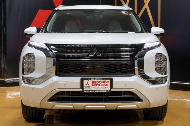 new 2025 Mitsubishi Outlander PHEV car, priced at $49,890