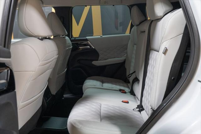 new 2025 Mitsubishi Outlander PHEV car, priced at $49,890
