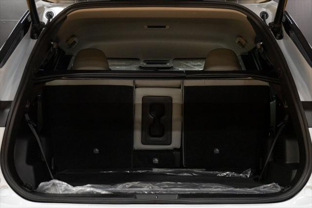 new 2025 Mitsubishi Outlander PHEV car, priced at $49,890