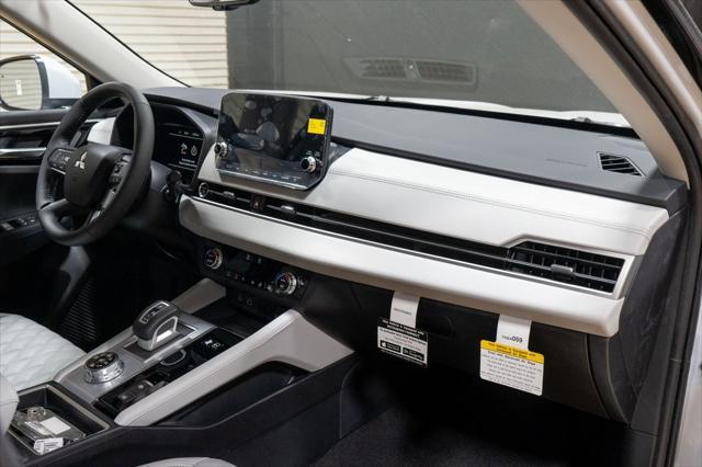 new 2025 Mitsubishi Outlander PHEV car, priced at $49,890